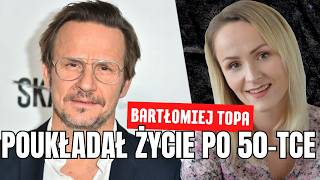 Po ogromnej tragedii dopiero niedawno odnalazł spokój - Bartłomiej Topa