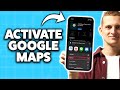 How to Activate Google Maps on iPhone 2026 (Step-By-Step Tutorial)