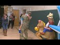 Military Homecoming | Connecticut solider surprises son at school after year-long deployment