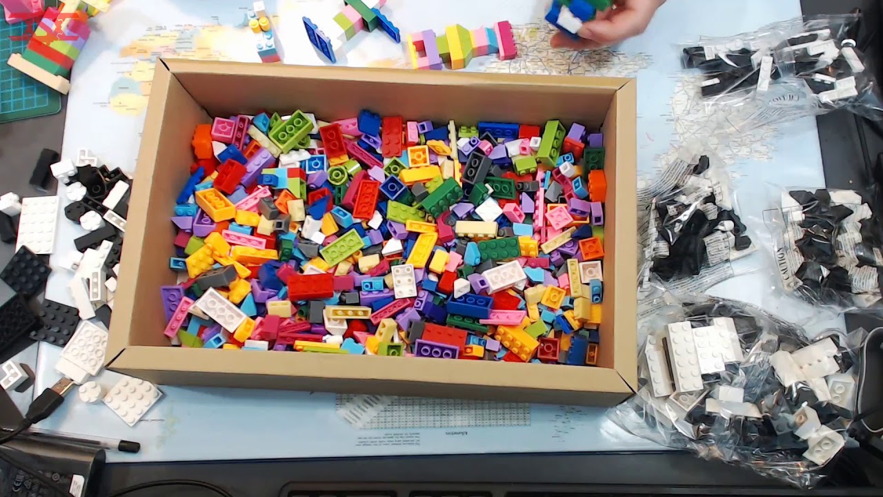 Block Tech Lego Blocks Youtube