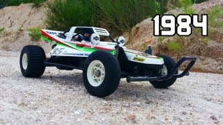 RC-Films: Vintage Tamiya Grasshopper - 1984