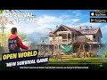 I will making a house in survival island game BHANDARI GAMING first vidio