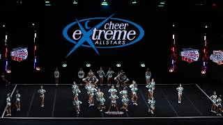 Cheer Extreme Senior Elite NCA 2019 Day 2