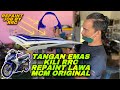 COVERSET X1R REPAINT SIAP | ENJIN DAH HIDUP GAIS | PROJEK LC135 RESTORE & CONVERT X1R | PART 4