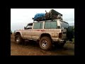 Slippery Ride/Man Power/ Papua New Guinea