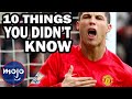 Top 10 Incredible Facts About Cristiano Ronaldo