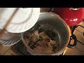 පෝක් බ්ලැක් කරි episode 24 pork black curry