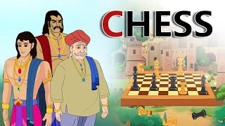 stories in English - Chess - English Stories - Moral Stories in English
