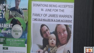Effingham business, community support grieving family