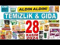 A101 ALDIN ALDIN TEMİZLİK GIDA KATALOĞU | A101 BU HAFTA İNDİRİMLERİ | A101 KASIM 2024 İNDİRİM