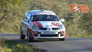 Rallye Gibralfaro 2013 (Málaga) [HD] OTS Video Sport