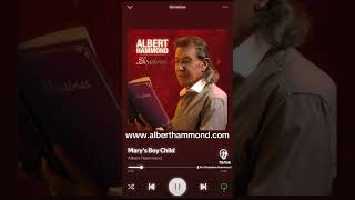 Albert Hammond - Mary's Boy Child TikTok #alberthammond #marysboychild #christmasmusic #Christmas