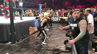 Enzo and Cass Invade ROH / NJPW