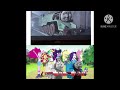 thomas timothy and mane 7 shocked at who meme sodorland announcement trailer.