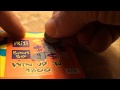 Scratching for Hidden Treasure - Wild 8's WINNING ticket - Arizona Lottery