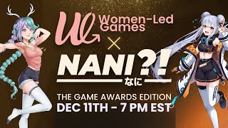 Women-Led Games Showcase - The Game Awards Edition 2024