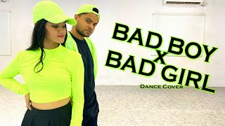 Badshah – Bad Boy x Bad Girl | Mrunal Thakur | Nikhita Gandhi | Trending Dance Party Hit 2021