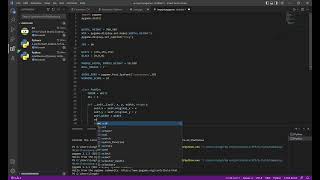 ping pong game in python part one!