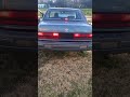 93 Buick Regal brake/turn signal problems