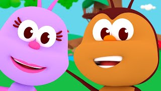 If You Are Happy And You Know It and More Funny Songs of Little Bugs!  - Kids Songs & Nursery Rhymes