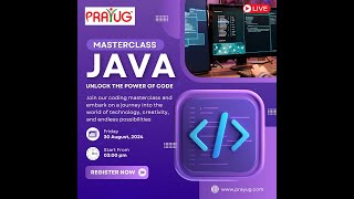 Java Masterclass | Prayug