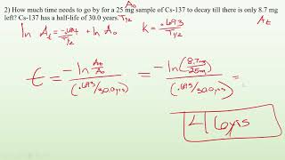 21.4 Practice Problems