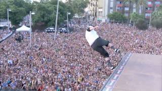 QuikSilver Tony Hawk and friends Show - Barcelona