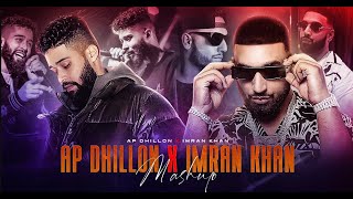 AP Dhillon X Imran Khan (Mashup) -  | SK SONG | Latest Mashups 2024