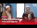 Puasa Ramadhan & Toleransi Beragama