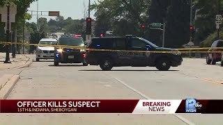 Police Shoot Kill Sheboygan Man