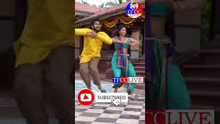 Vishnupriya & Maanas Energetic Dance Making Video I DR.P.R.K.GOUD  #TFCCLIVE