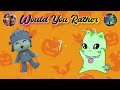 halloween brain break 🎃 would you rather 🎃 freeze dance for kids 🎃 just dance 🎃 danny gonoodle