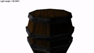 Multi-Threaded Game Engine Design: HLSL Point Light Demo