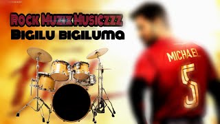 Bigilu Bigilu Ma Drum Cover | Rock Muzix Musiczzz