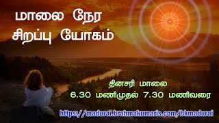 07.02.2025 | விசேஷ யோகம் | Special Yoga | மதுரை விஷ்வ சாந்தி பவனிலிருந்து