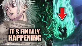 The Biggest FIGHT in a While Explained / Jujutsu Kaisen Chapter 185