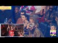 Celebrities Reaction To LISA 2024 VMA Performance (Taylor Swift, Sabrina Carpenter, LE SSERAFIM)