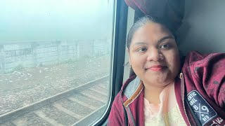 12259 Sealdah Bikaner Durontoh Express II Train Journey ll