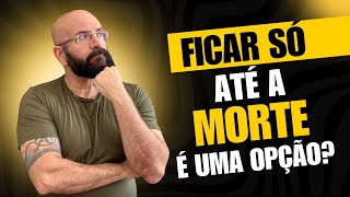 SOZINHA ATÉ A MORTE? | Jogo de Perguntas | Marcos Lacerda, psicólogo