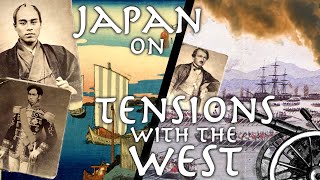 First Japanese Visitor to US + Europe Describes Birth of Modern Japan (British Attack + 2nd US Trip)