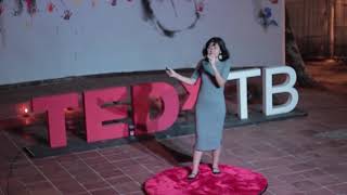 What We Got Wrong About the Climate Crisis | Andhyta Firselly Utami | TEDxITB