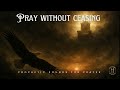 Pray Without Ceasing, Prophetic Instrumental Worship For Prayer