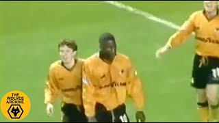 Wolves 2-1 Birmingham City (Division 1 - 17/12/1999)