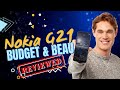 Nokia G21 - Budget Smartphone with Great Camera