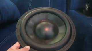 subwoofer paradigm SE sub