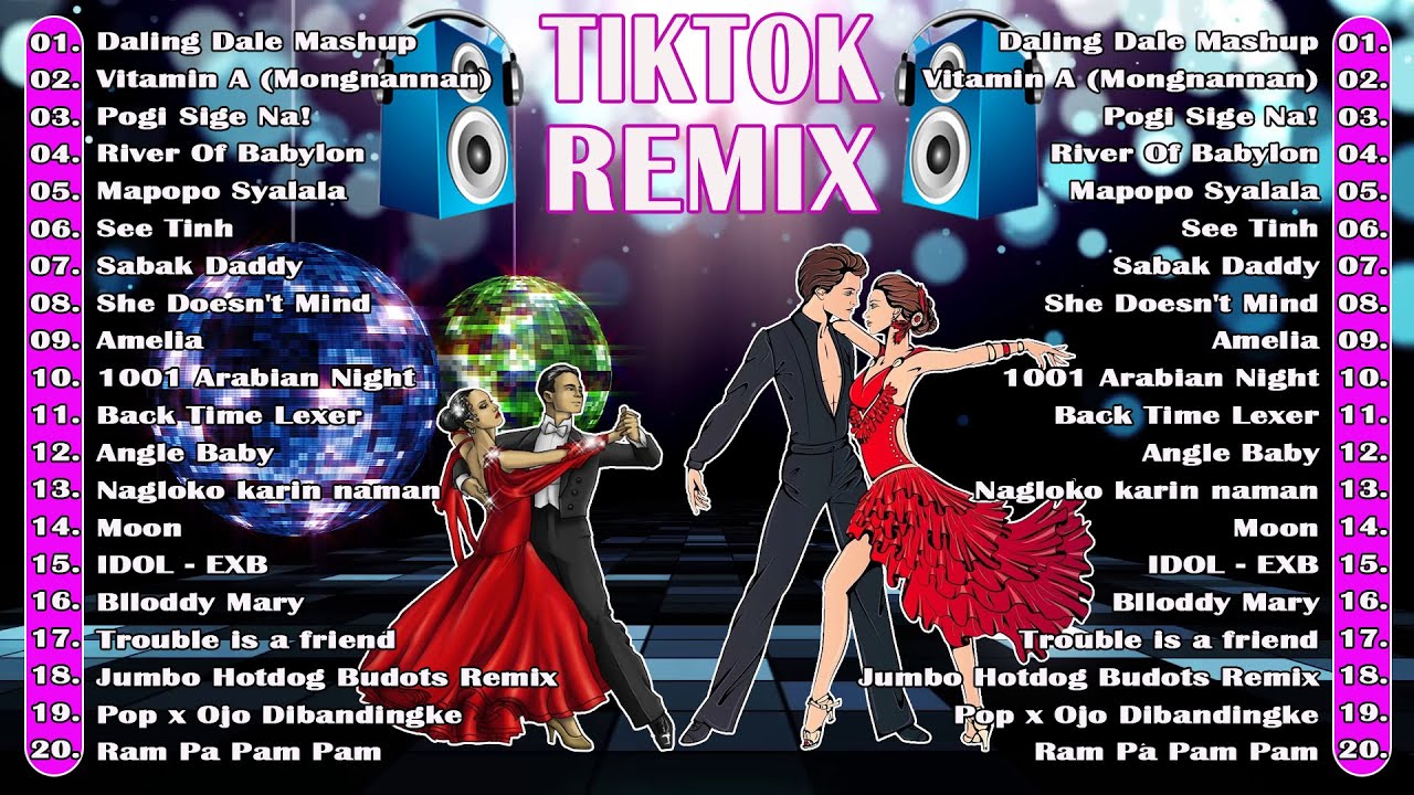 Nonstop Tiktok Budots Viral 2023 ёятщ Tiktok Summer Remix 2023 Youtube Music