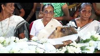 Manalel Mathai Thomas Poozhikol | Funeral Service | Knanaya Pathram