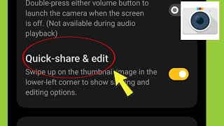 What is Quick-share & edit in Camera | Oneplus Phone