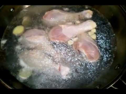 How To Make Chicken Broth How To Make Chicken Broth