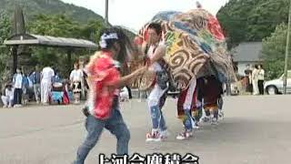 [Digest]Tsubata no Shishimai (Tsubata Lion Dance) A Traditional Dance and its Form...